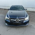 Mercedes E-klasse Avantgarde, Cuir, Euro 5, 120 kW, Diesel
