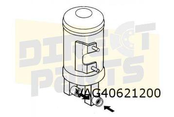 Seat Toledo (-4/99) (1L) filter / droger AC OES! 1L0820191A beschikbaar voor biedingen