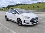 Citroen DS5 1.6 THP SoChic Automaat, Automaat, Euro 5, Zwart, Wit