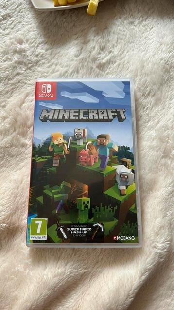 Minecraft, Online, Enlèvement ou Envoi, À partir de 12 ans, Comme neuf