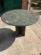 Granieten tafel, Huis en Inrichting, Tafels | Eettafels, Ophalen