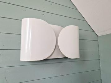 Flos wandlamp, model Foglio, Tobia Scarpa, 1966 beschikbaar voor biedingen
