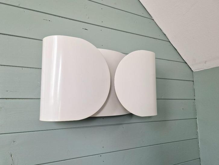 Applique murale Flos, modèle Foglio, Tobia Scarpa, 1966, Antiquités & Art, Antiquités | Éclairage, Enlèvement ou Envoi