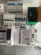 Schneider inpuls, minuteri, niko dimmer, legrand astroklok,, Doe-het-zelf en Bouw, Ophalen
