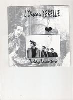 Teddy L'aventure - L'oiseau rebelle - id mix baroque, CD & DVD, Vinyles Singles, 7 pouces, Pop, Utilisé, Enlèvement ou Envoi