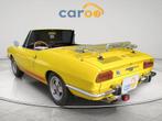 Fiat 850, Auto's, Achterwielaandrijving, Zwart, Overige kleuren, Cabriolet