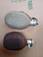 Bouteille d'eau allemande et hongroise de la Seconde Guerre, Enlèvement ou Envoi