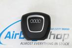 Airbag kit - Tableau de bord noir Audi A4 B7 (2005-2008)