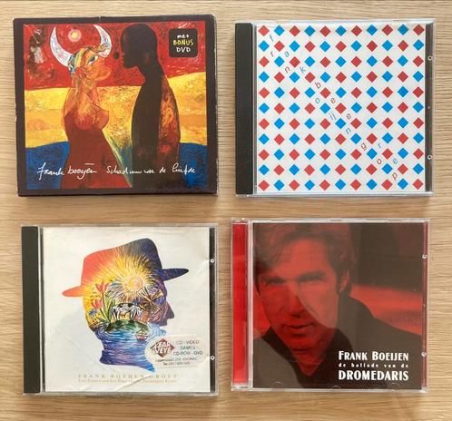 Frank Boeijen (Groep), Cd's en Dvd's, Cd's | Nederlandstalig, Zo goed als nieuw, Ophalen