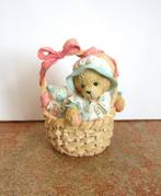 Cherished Teddies, Collections, Ours & Peluches, Comme neuf, Statue, Enlèvement, Cherished Teddies