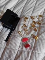 Perforator en clips, Enlèvement