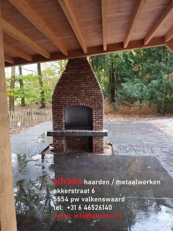 INBOUWHAARD TERRASHAARD SERREHAARD TUINHAARD ALFREBO HAARDEN beschikbaar voor biedingen