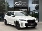 BMW X5 xDrive50e M Sport - 22" | Keyless | HiFi, Automaat, Wit, 18 g/km, Bedrijf