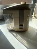 Sapcentrifuge Moulinex, Elektronische apparatuur, Ophalen of Verzenden, Gebruikt, Sapcentrifuge