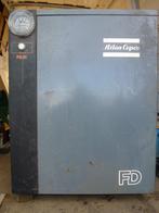 VRIEZER Atlas Copco, Bricolage & Construction, Compresseurs, Sans huile, 10 bars ou plus, Utilisé, 800 litres/min ou plus