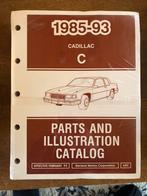 Cadillac C parts catalog, Boeken, Auto's | Boeken, Nieuw, Overige merken, Ophalen of Verzenden