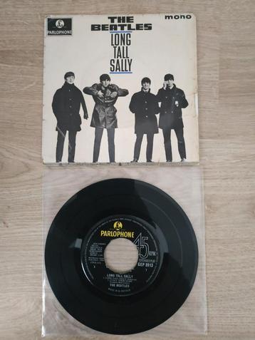 BEATLES LONG TALL SALLY  E.P disponible aux enchères