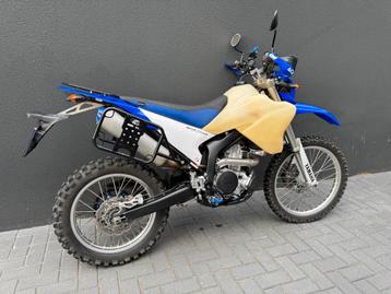 Yamaha WR 250 R beschikbaar voor biedingen
