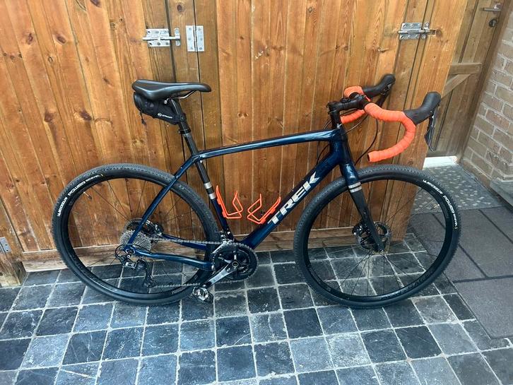 Trek Checkpoint SL6 carbon, Fietsen en Brommers, Fietsen | Heren | Sportfietsen en Toerfietsen, Zo goed als nieuw, Ophalen