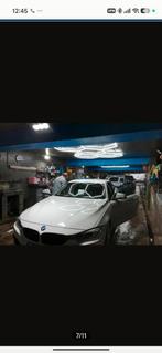 BMW SÉRIE 420D volant à droit, Autos, Cuir, Euro 5, Achat, 2 portes