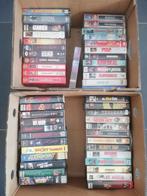 Originele VHS actie films., Cd's en Dvd's, VHS | Film, Actie en Avontuur, Gebruikt, Ophalen of Verzenden, Vanaf 12 jaar