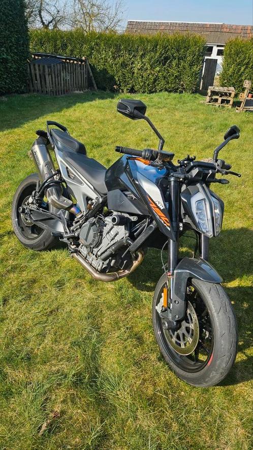 Ktm 790 duke, Motoren, Motoren | KTM, Particulier, Naked bike, meer dan 35 kW, 2 cilinders, Ophalen