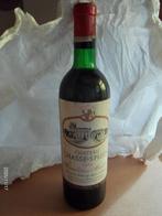 RODE WIJN MEDOC CHATEAU CHASSE-SPLEEN, Verzamelen, Wijnen, Frankrijk, Ophalen of Verzenden, Rode wijn, Vol