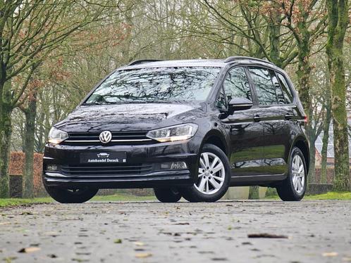 Volkswagen touran 1.5 TSI | PANO | BTW | CAMERA | 7 ZIT, Auto's, Volkswagen, Bedrijf, Te koop, Touran, ABS, Achteruitrijcamera