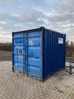 Zeecontainer 10ft, Ophalen