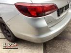 Achterbumper van een Opel Astra (Z176), Gebruikt, Opel, Ophalen of Verzenden, Bumper