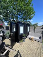 Kantoorunit / Tuinkantoor / Studio met AERCO, Tuin en Terras, Ophalen, 200 tot 400 cm, Tuinhuis, Zo goed als nieuw