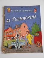 Piet Pienter ,  25 .De tijdmachine . 1ste druk 1967, Enlèvement ou Envoi