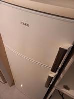 AEG koelkast - diepvries, Ophalen, Gebruikt