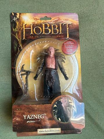 The Hobbit an unexpected journey - Yazneg beschikbaar voor biedingen