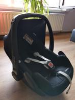 Maxicosi Pebble Plus (incl. verkleinkussen, hoes + adaptors), 0 t/m 10 kg, Autogordel of Isofix, Maxi-Cosi, Gebruikt