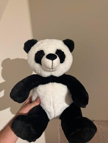 Panda knuffel groot beschikbaar voor biedingen