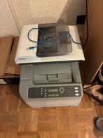 RICOH Aficio SP C232sf met toebehoren, Computers en Software, Ophalen, Gebruikt, Printer