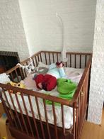 Baby park, Kinderen en Baby's, Ophalen, Gebruikt, Rechthoekig, In hoogte verstelbaar