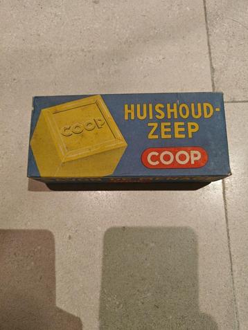 COOP Sunlight huishoudzeep 1971 – VOL + 1½ punt! beschikbaar voor biedingen