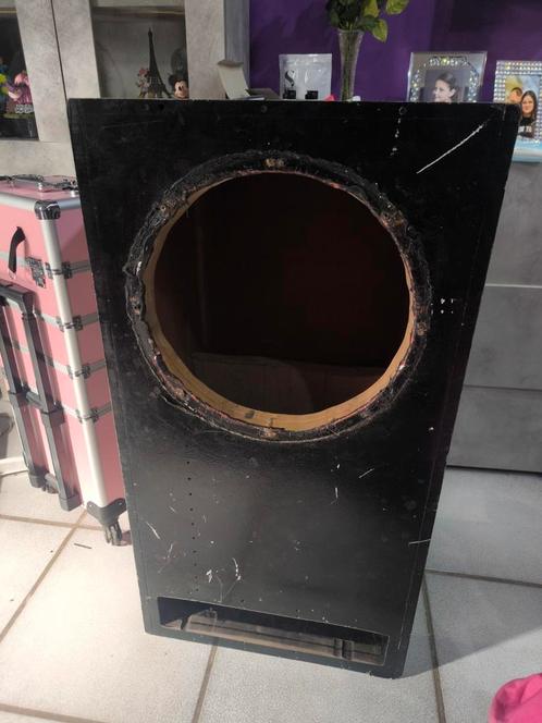 Caisson 38 spl, Auto diversen, Autospeakers, Zo goed als nieuw, Ophalen