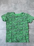 Groen T-shirt maat 134, Kinderen en Baby's, Kinderkleding | Maat 134, Jongen, Gebruikt, Ophalen of Verzenden, Shirt of Longsleeve