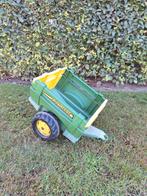 Aanhangwagen voor traptractor, Kinderen en Baby's, Ophalen, Gebruikt