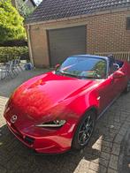 Mazda MX-5, USB, 4 cilinders, Leder, Vierwielaandrijving