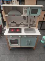 Speelgoed keukentje in goeie staat, Enlèvement, Utilisé, Jouer à la cuisine