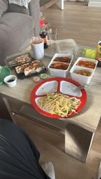 Chinees eten (bami, sushi en kip), Boeken, Kookboeken, Verzenden