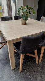 Keukentafel  140 140, Huis en Inrichting, Tafels | Eettafels, Ophalen