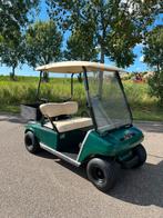 Electrische golfcar met werkbakje in perfecte staat, Sport en Fitness, Golf, Ophalen of Verzenden, Golfkar