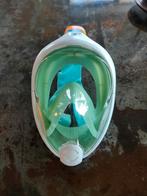 Masque intégral Tribord Easybreath S/M, masque de plongée, Enlèvement ou Envoi, Comme neuf, Masque de plongée