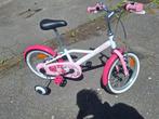 Meisjes fiets, Fietsen en Brommers, Ophalen, 16 inch