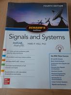 schaum's outlines - signals and systems - matlab examples, Livres, Utilisé, Enlèvement ou Envoi